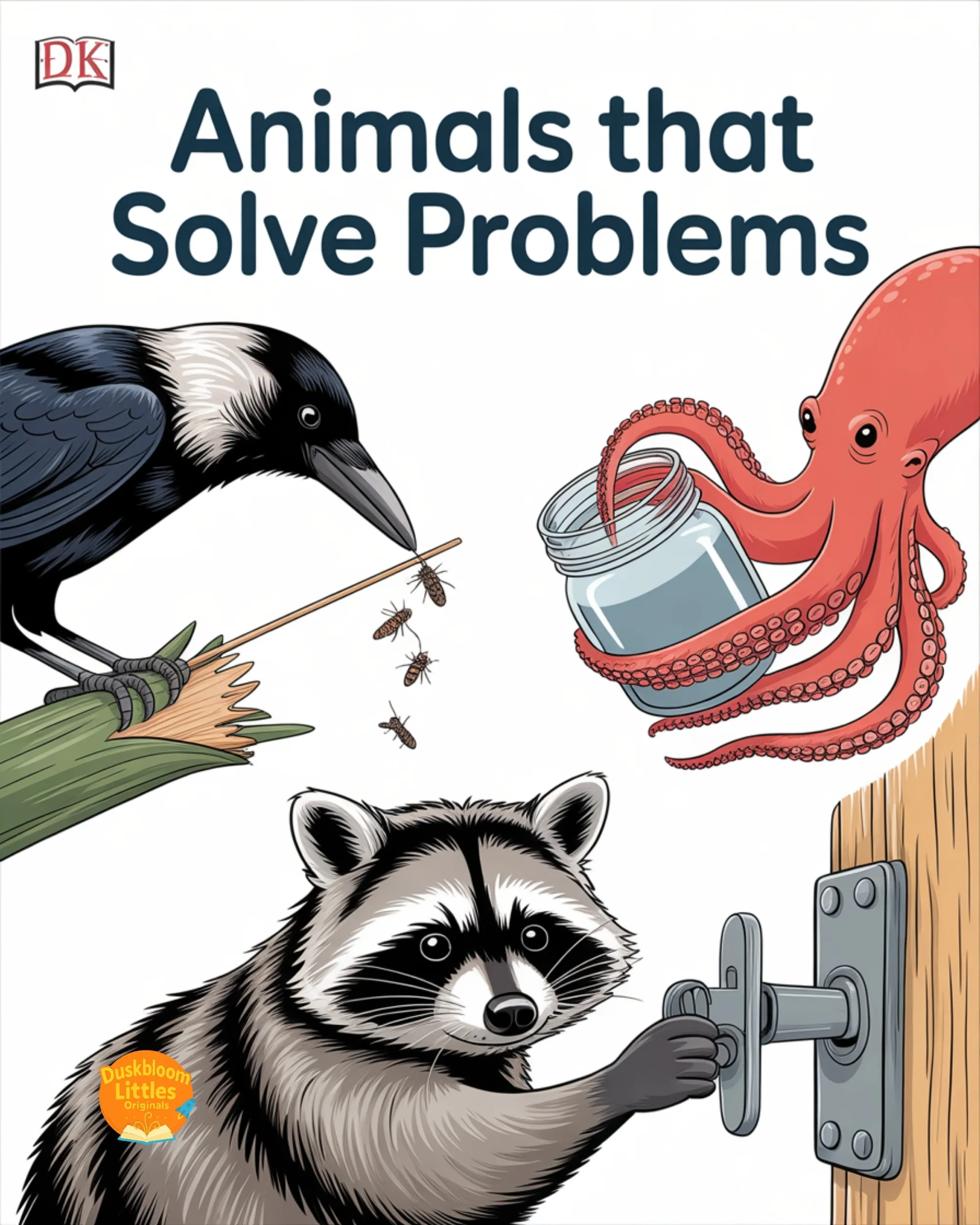 Animals That Solve Problems